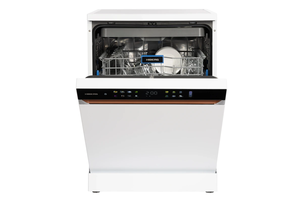 Посудомоечная машина Hiberg i-Q 6815 LW