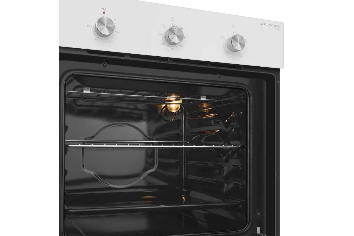 Электрический духовой шкаф Meferi MEO604WH LIGHT