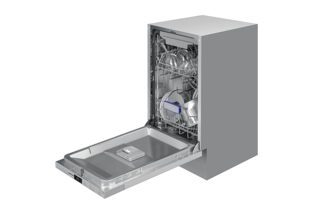 Встраиваемая посудомоечная машина Meferi MDW4563 POWER