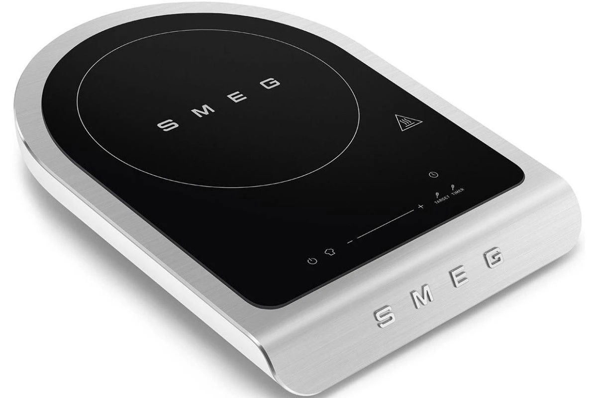 Портативная варочная панель Smeg PIC01WHMEU