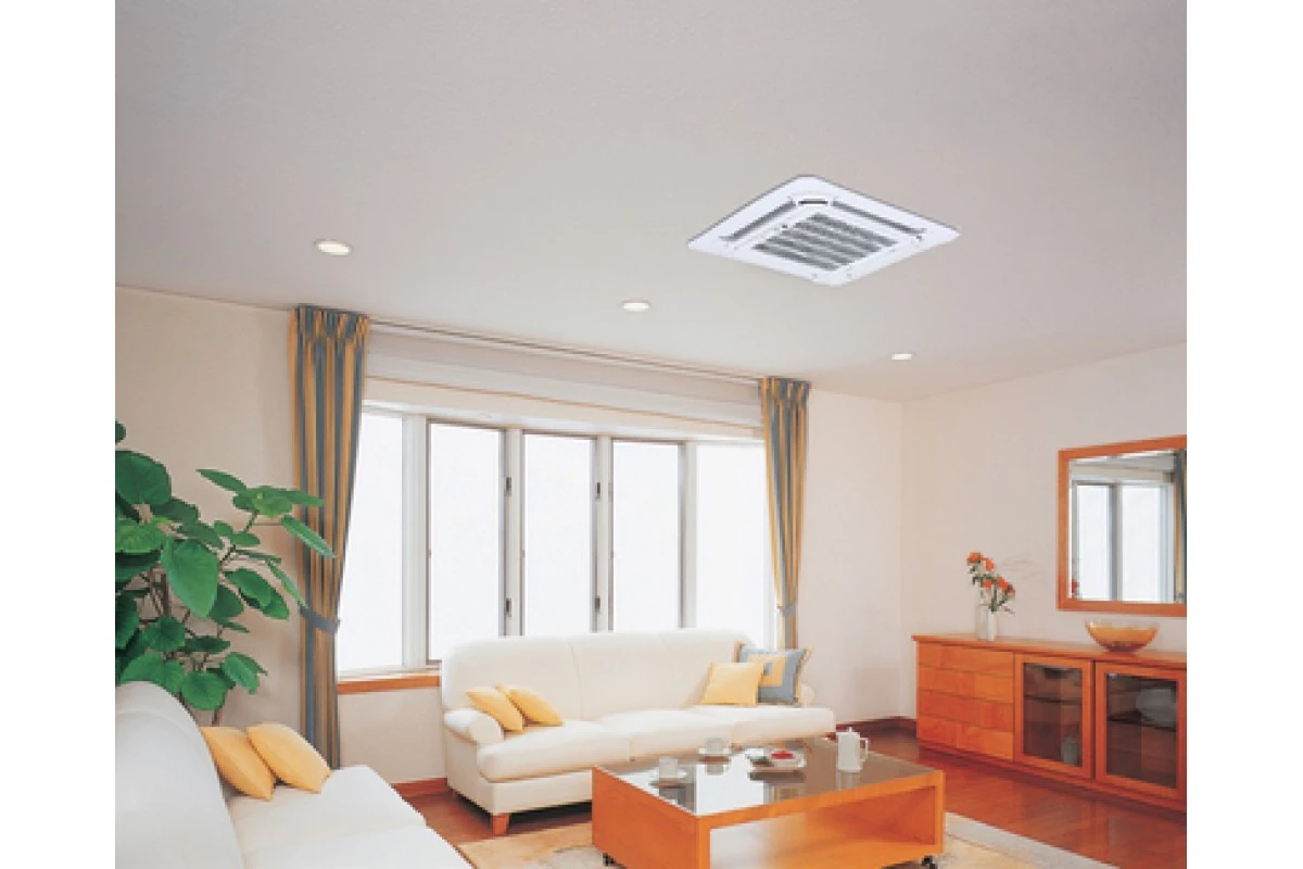 Кассетный внутренний блок мульти сплит-системы CHERBROOKE CSI-MC12HRN1