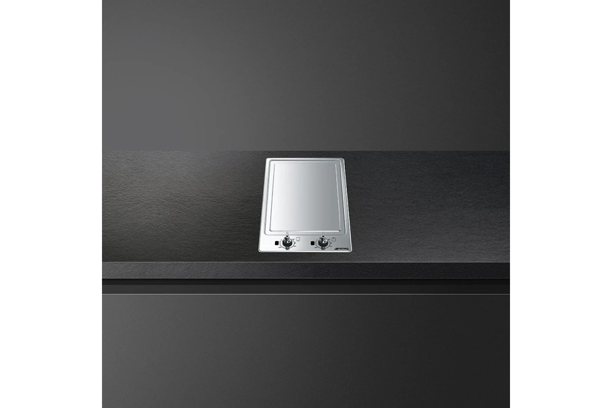 Гриль Tepan Yaki Smeg PGF30T-1