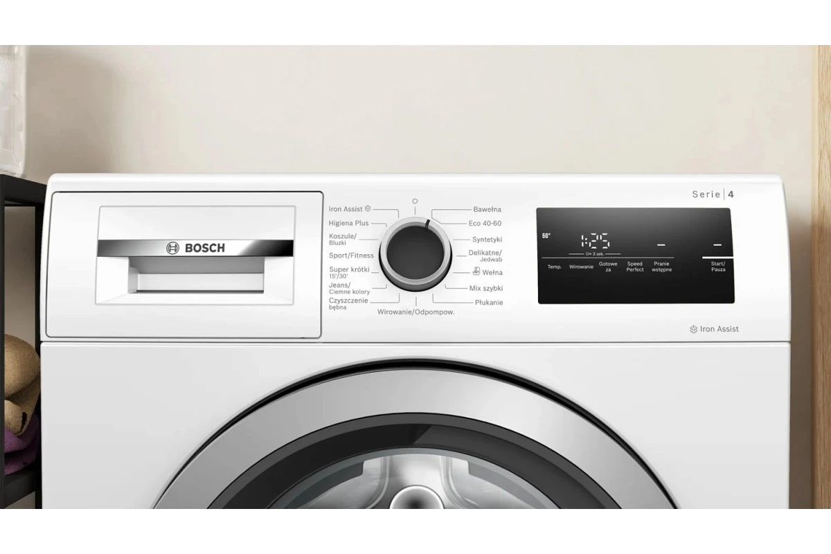 Стиральная машина Bosch WAN2419EPL