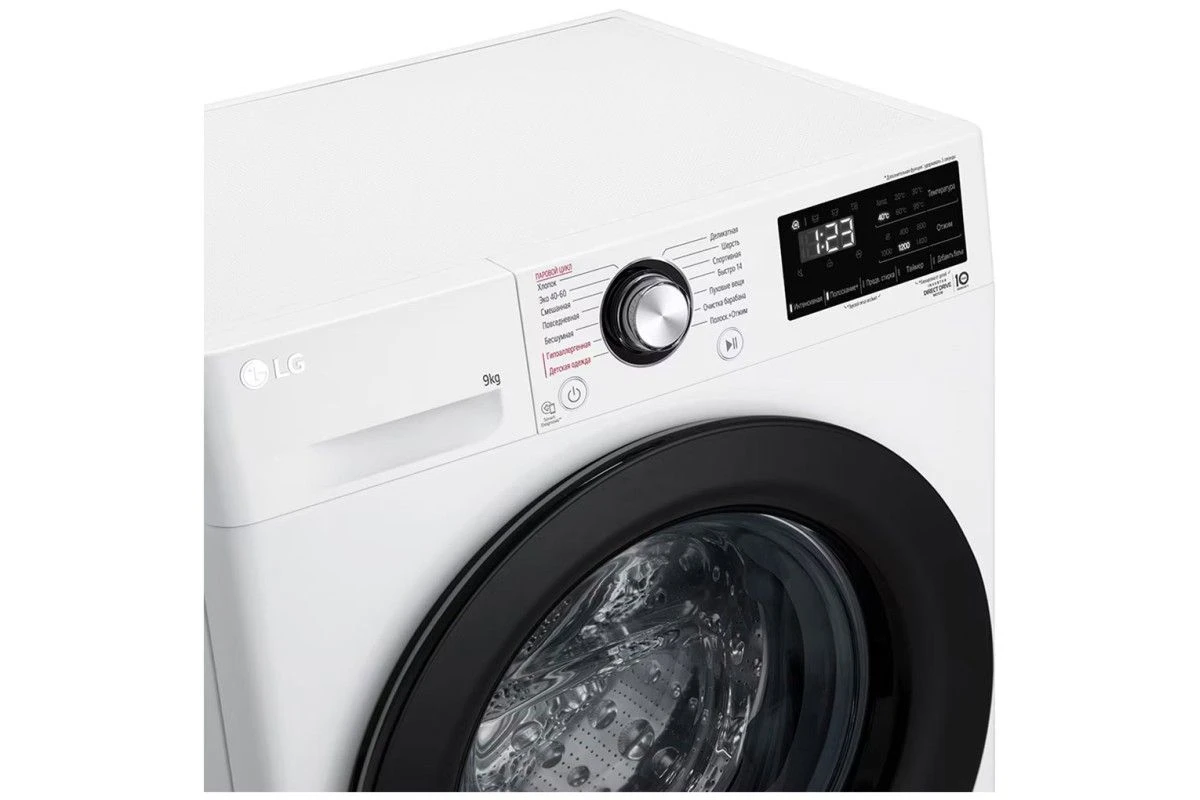 Стиральная машина LG F2V3FS6W