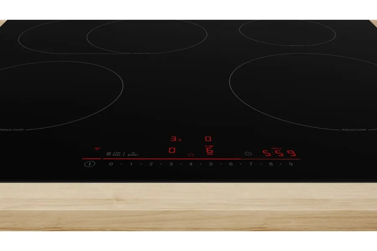 Индукционная варочная панель Bosch PIF61RHB1E