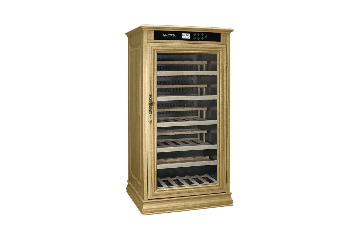 Винный шкаф Meyvel MV69-WO1-C (Northern Oak)