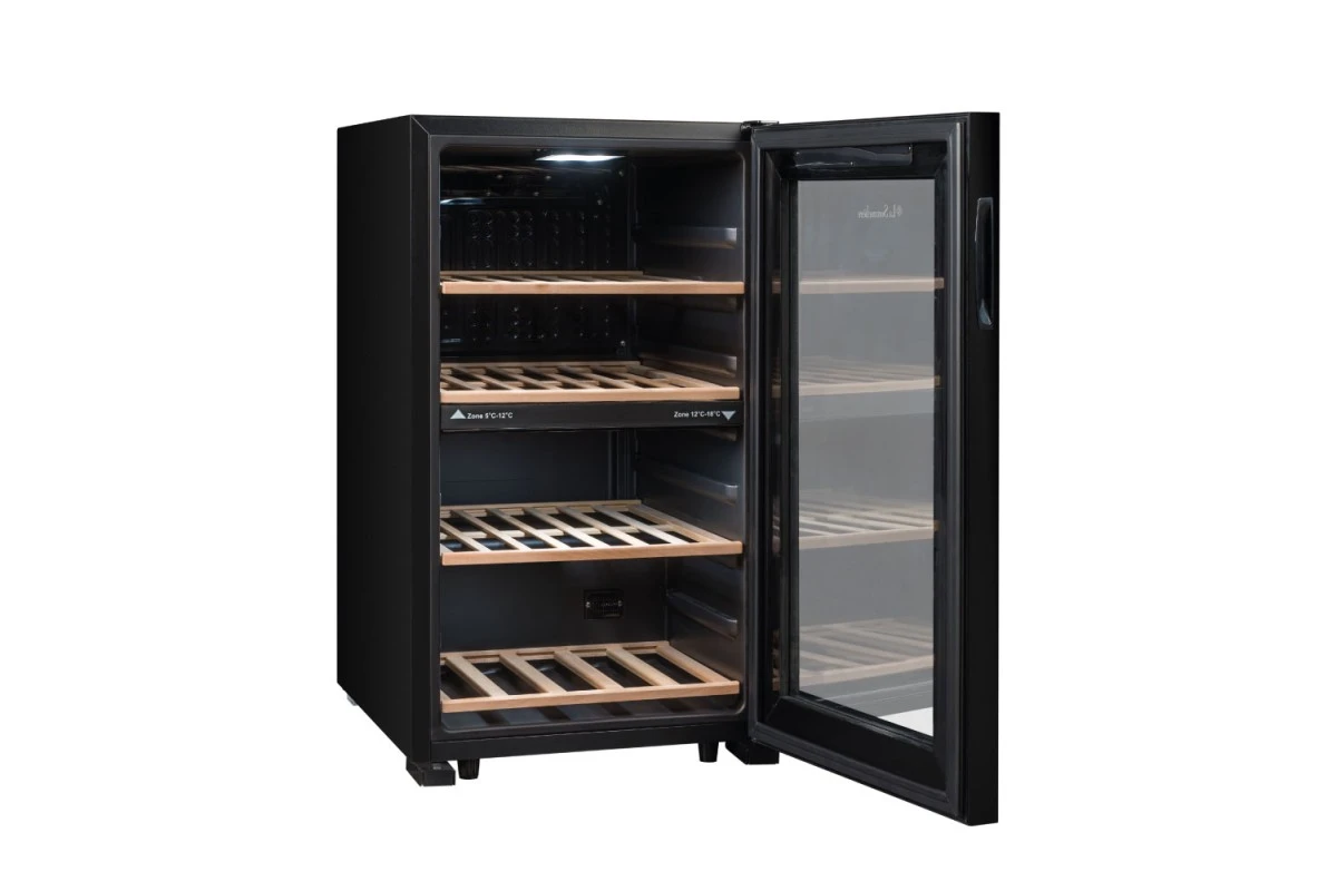 Винный шкаф La Sommeliere LS51.2ZBLACK