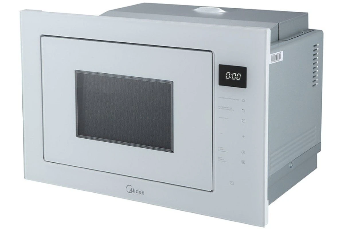 Встраиваемая микроволновая печь Midea MI10257GW