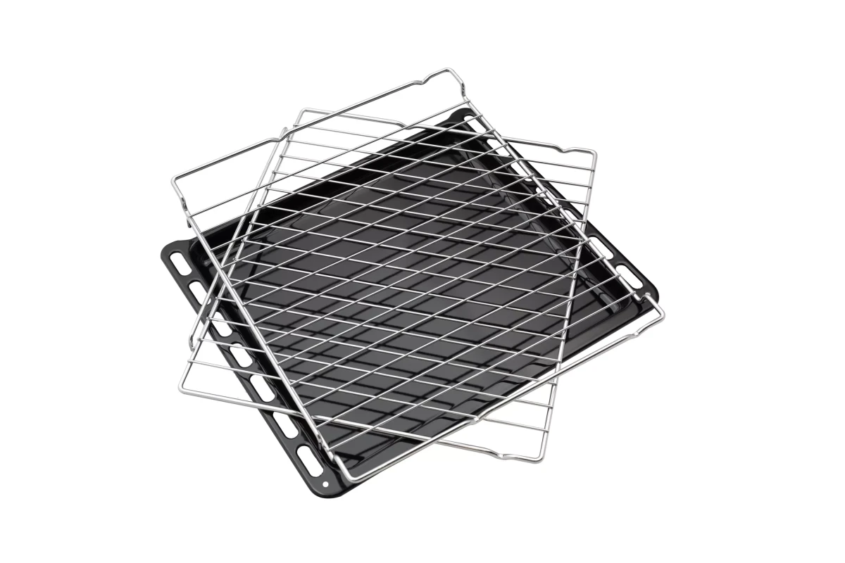 Многофункциональный электрический встраиваемый духовой шкаф DeLonghi CM 9L RO RUS
