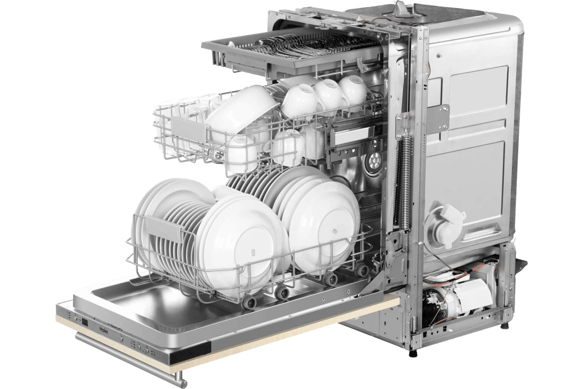 Встраиваемая посудомоечная машина Haier DW10-198BT3RU