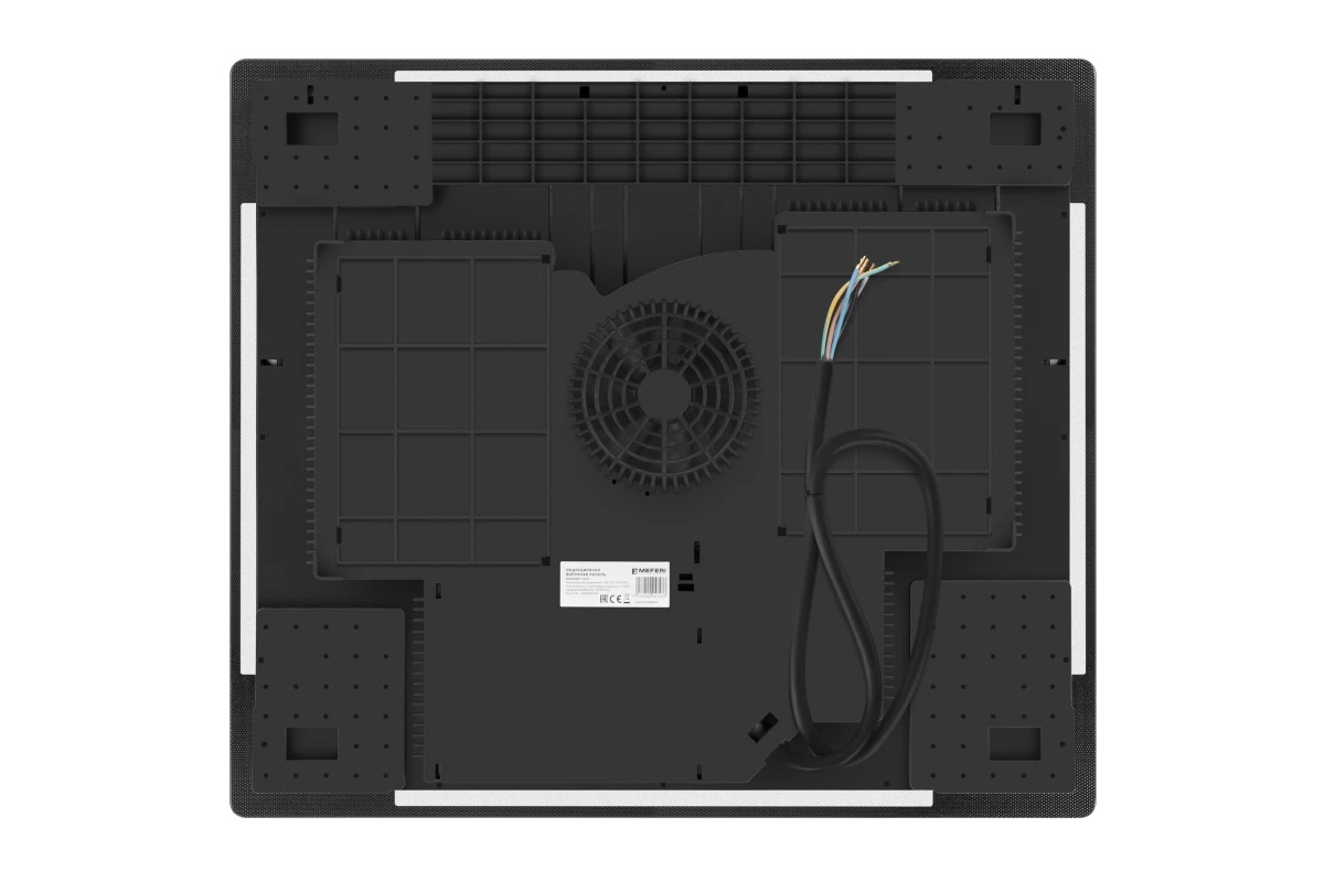 Индукционная варочная панель Meferi MIH604BK LIGHT