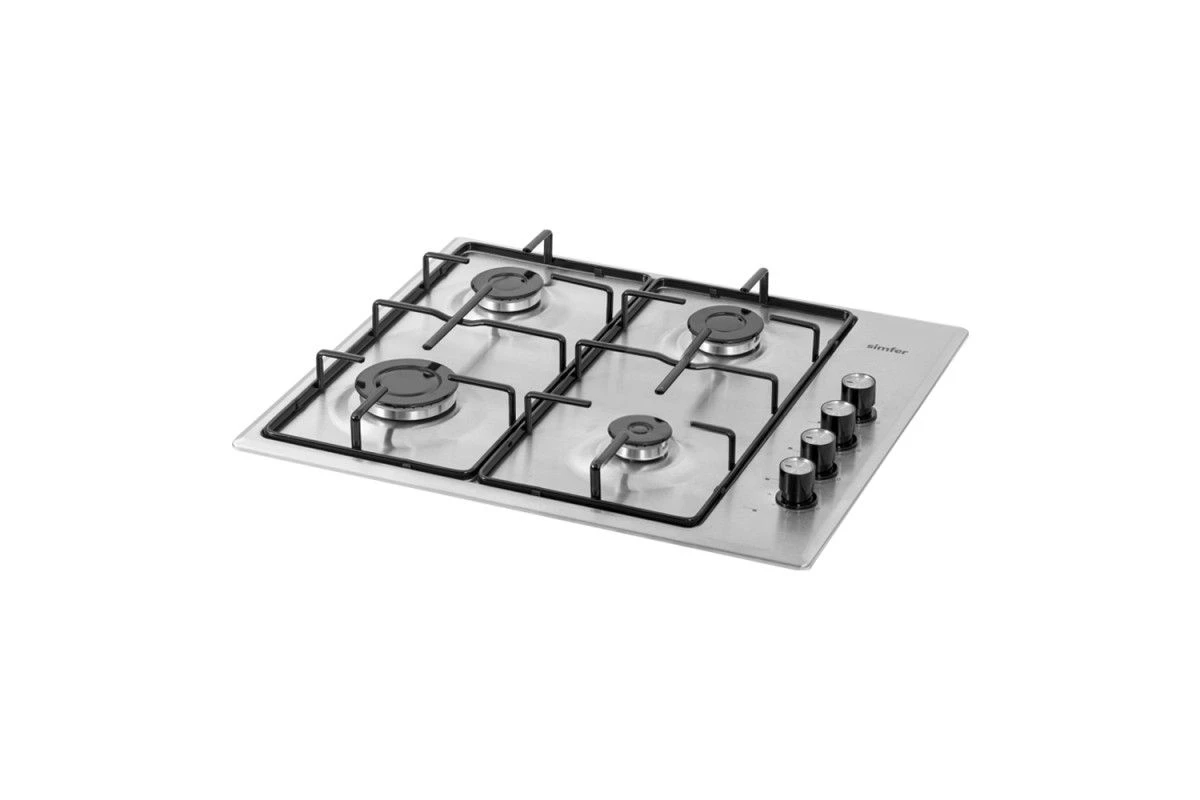 Газовая варочная панель Simfer H60Q40M411