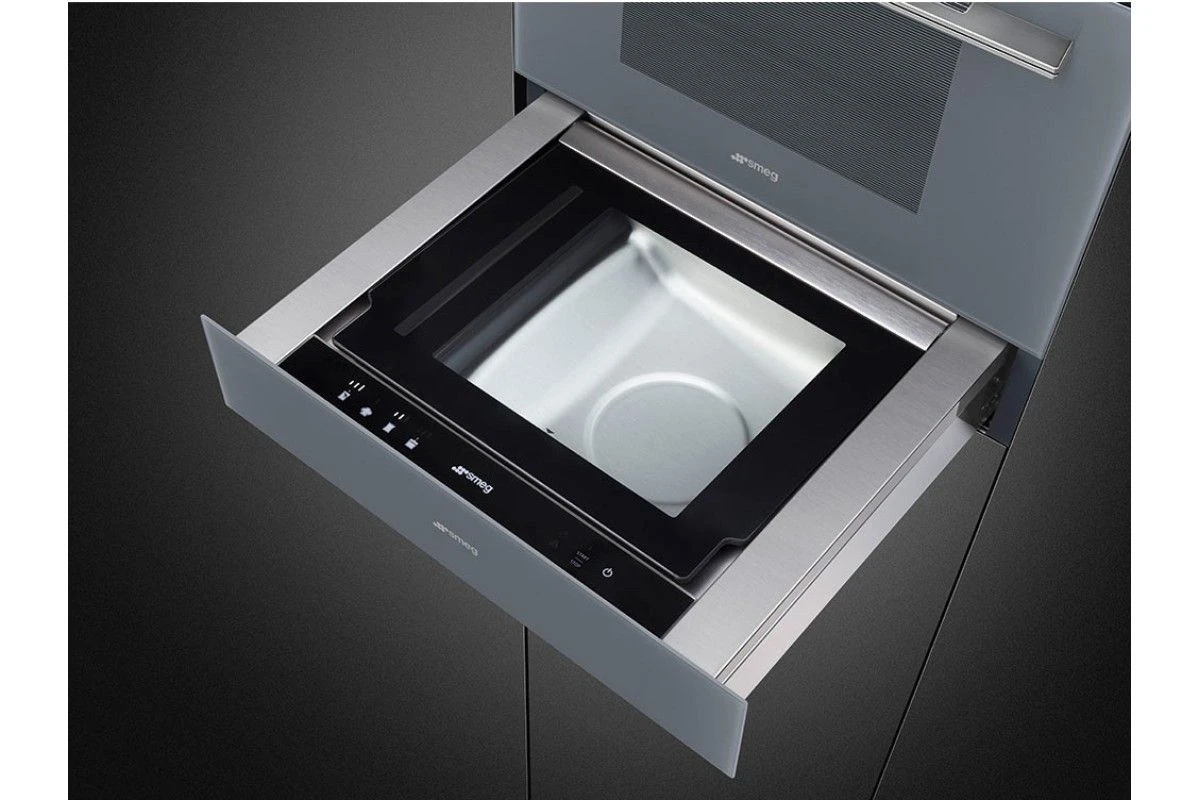 Вакуумный упаковщик Smeg CPV115S