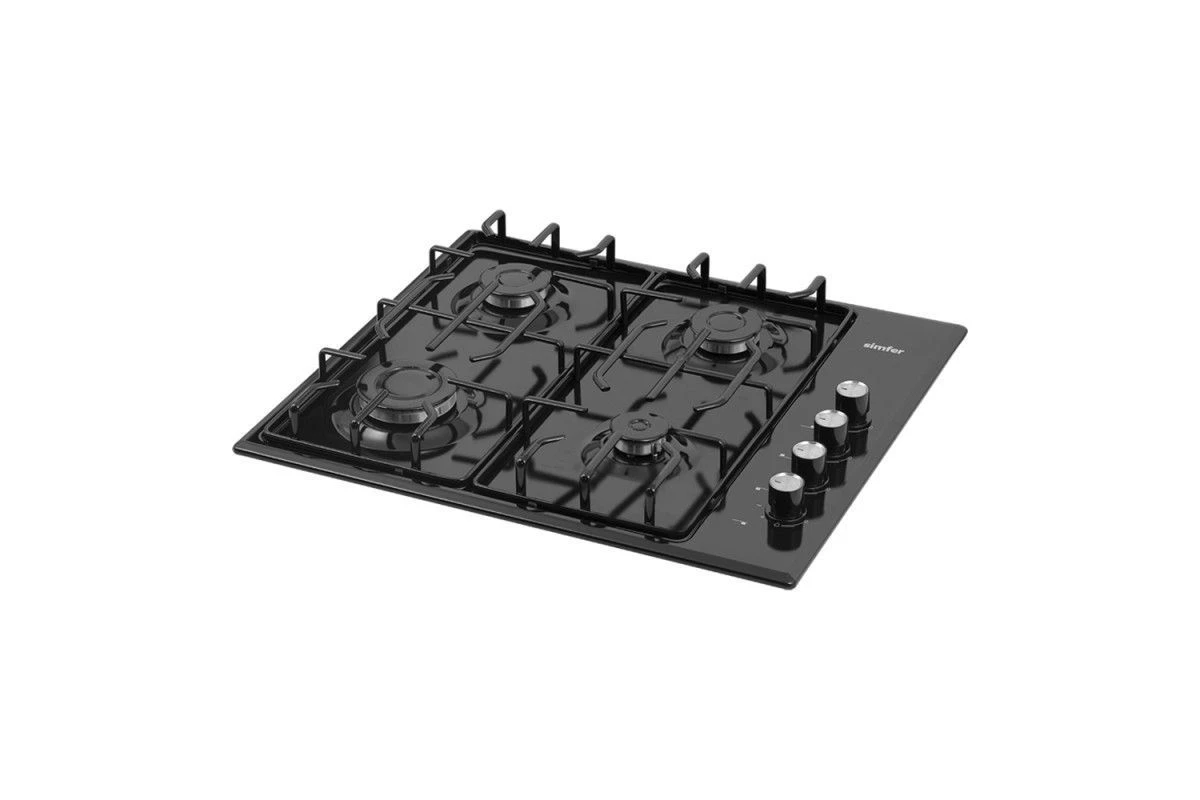 Газовая варочная панель Simfer H60Q40B471