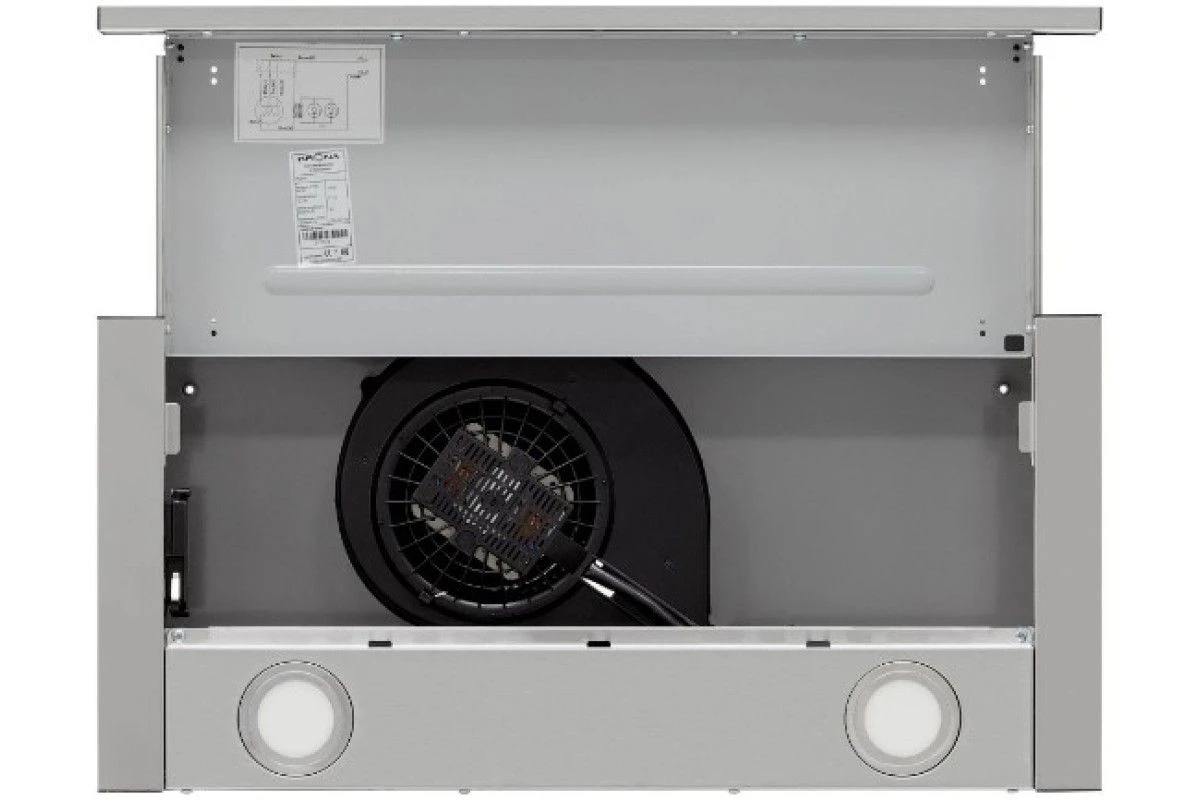 Вытяжка Krona KAMILLA T 600 INOX (1 мотор)