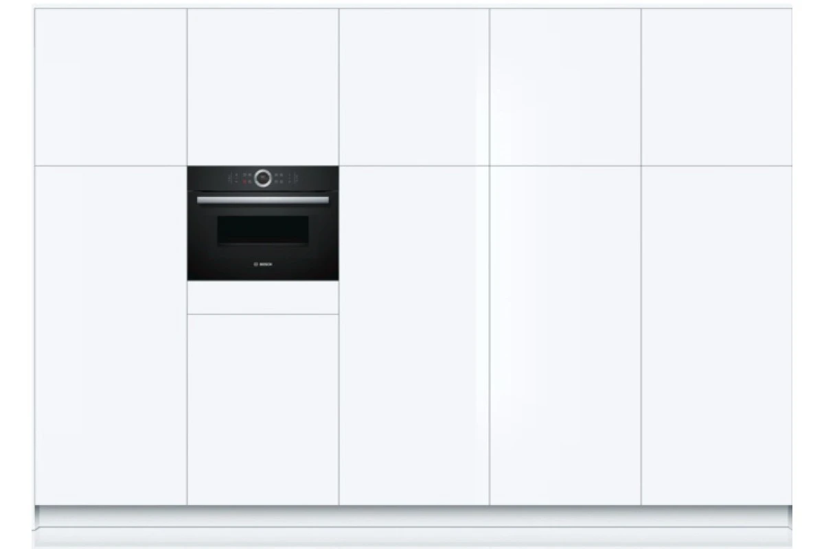 Компактный духовой шкаф Bosch CMG633BB1
