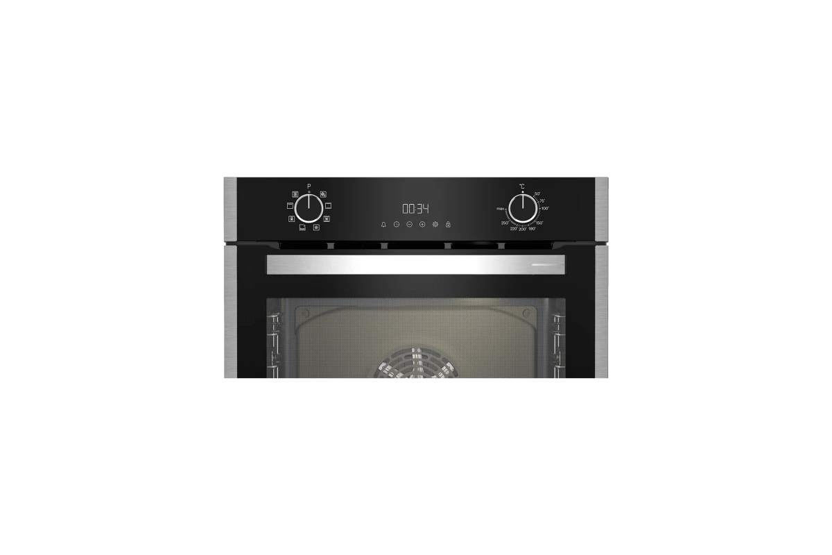 Конвекционный духовой шкаф Grundig GEBM19300BC