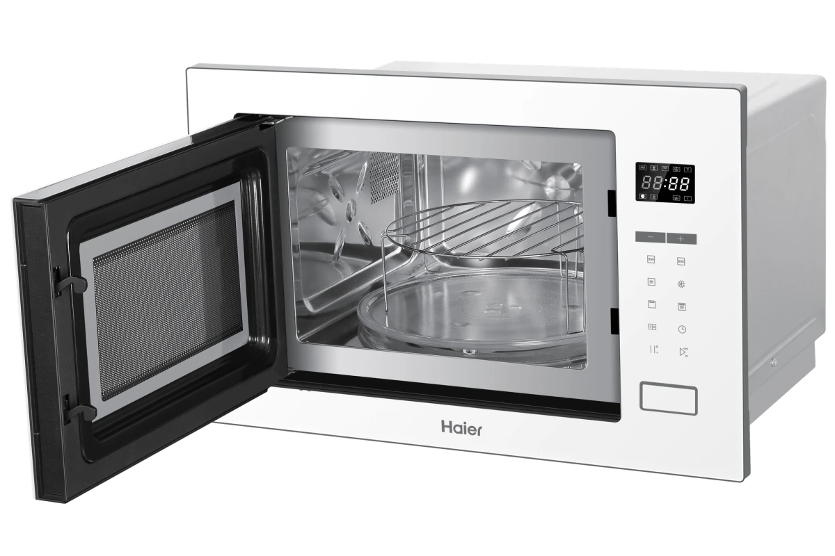 Встраиваемая микроволновая печь Haier HMX-BTG259W