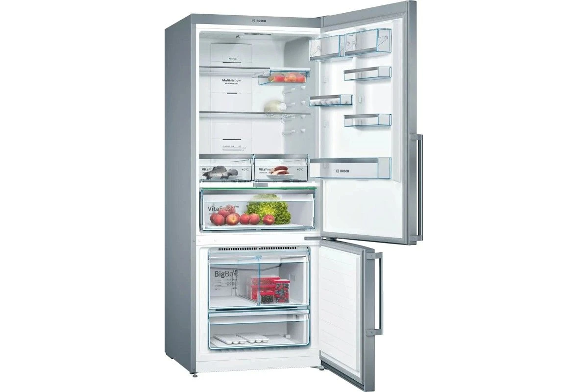 Двухкамерный холодильник Bosch KGN76AI30U