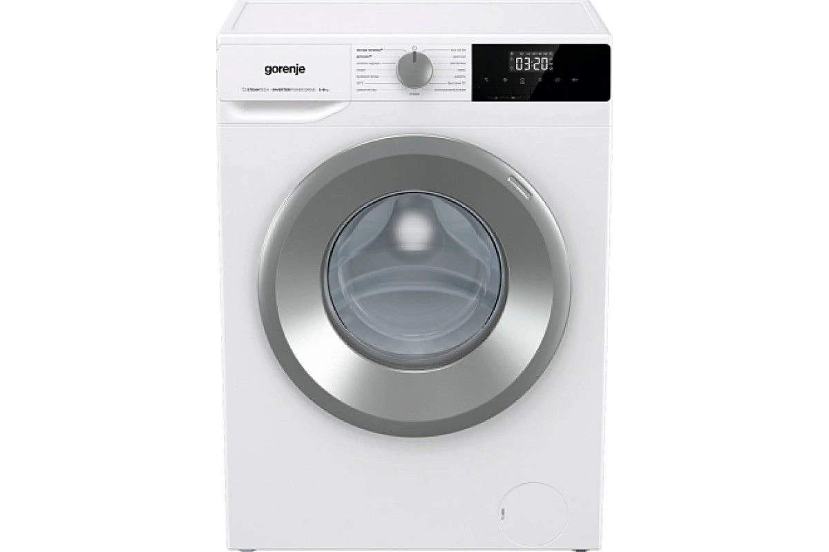 Стиральная машина Gorenje W2NHPI62SCS