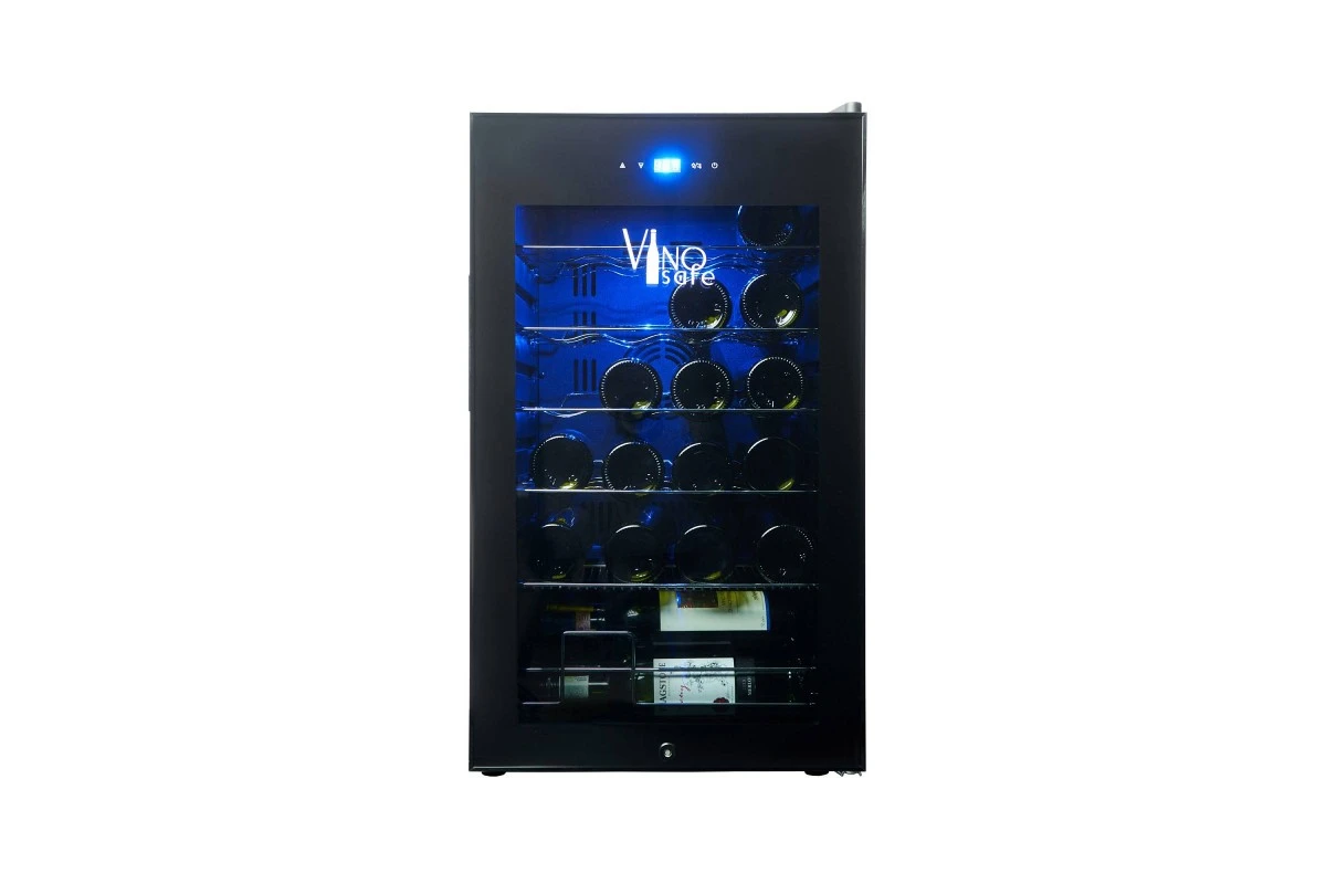 Однозонный шкаф Vinosafe VSF24AM