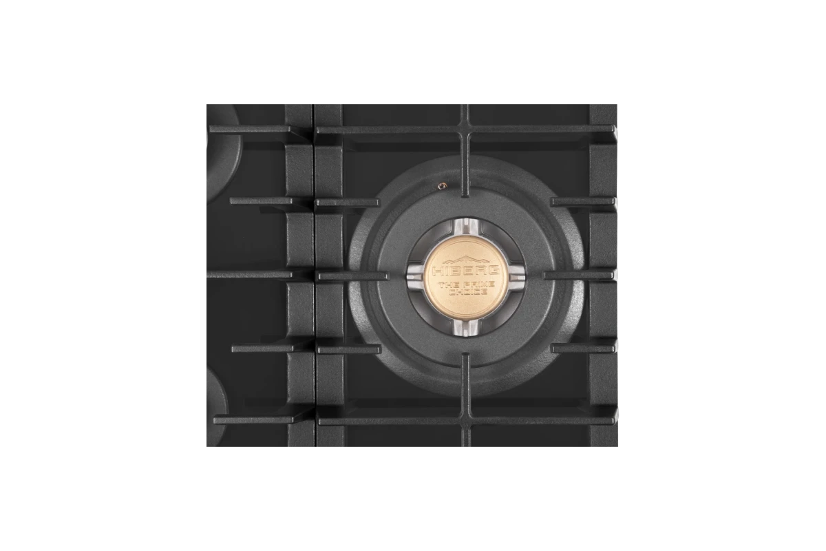 Варочная поверхность Hiberg VM 4535 B