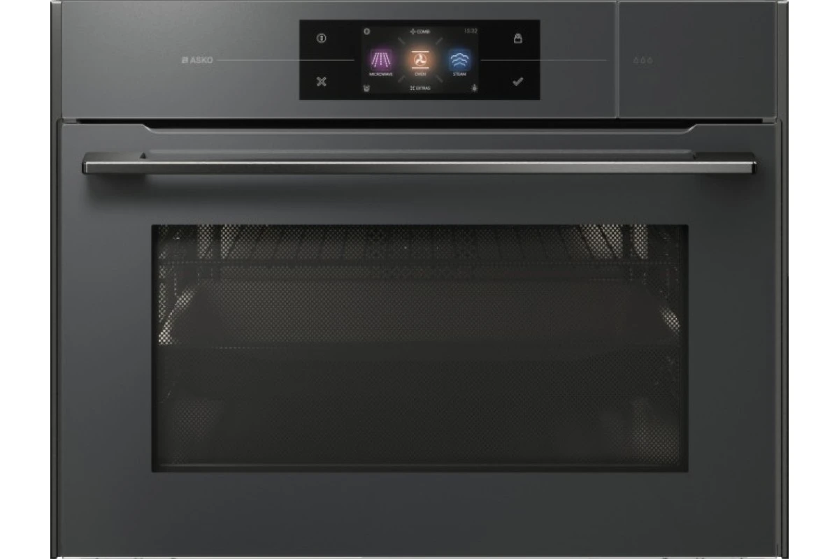 Компактный духовой шкаф Asko OCSM8478GG