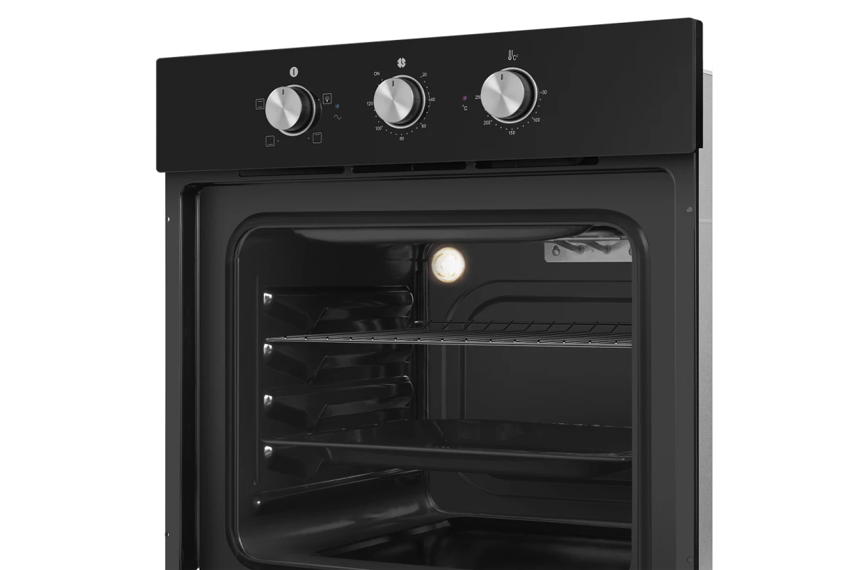 Шкаф духовой электрический HOMSair OES604BK