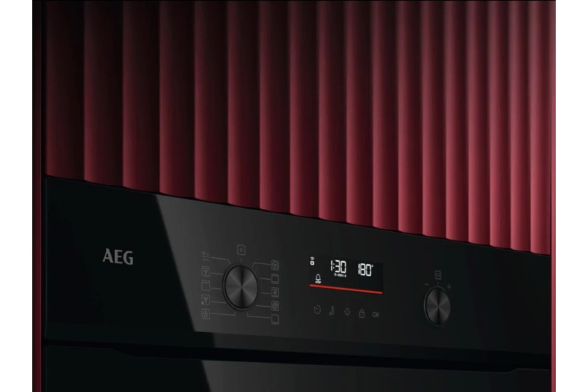 Духовой шкаф AEG NBU5P411SB