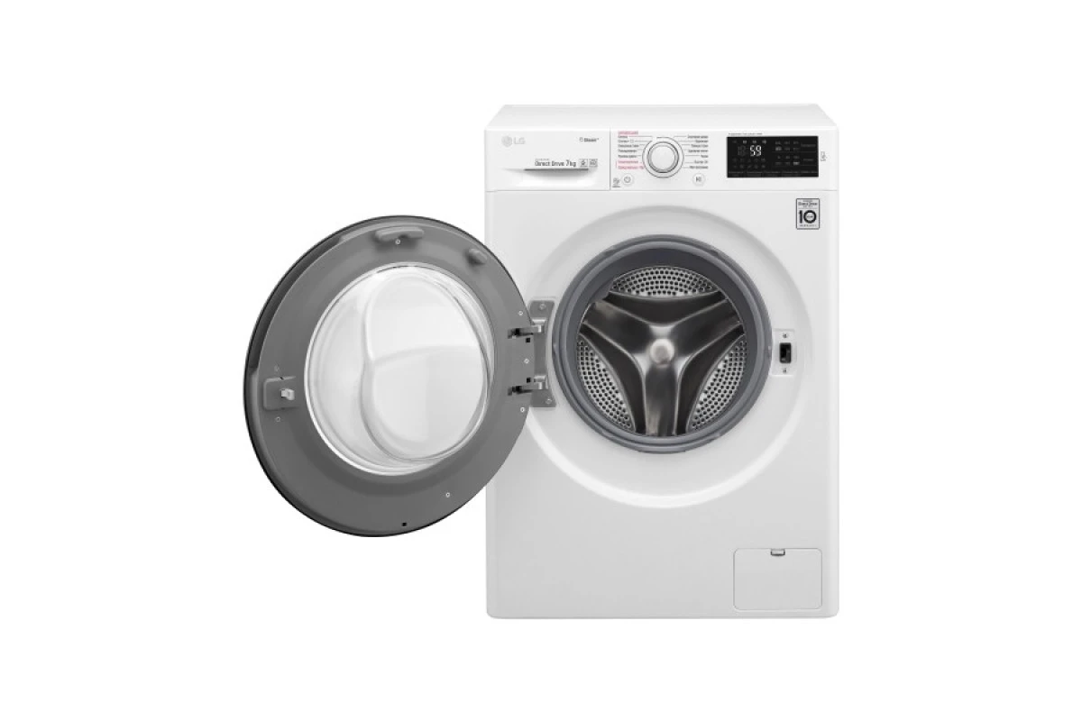 Стиральная машина LG F2M5HS6W