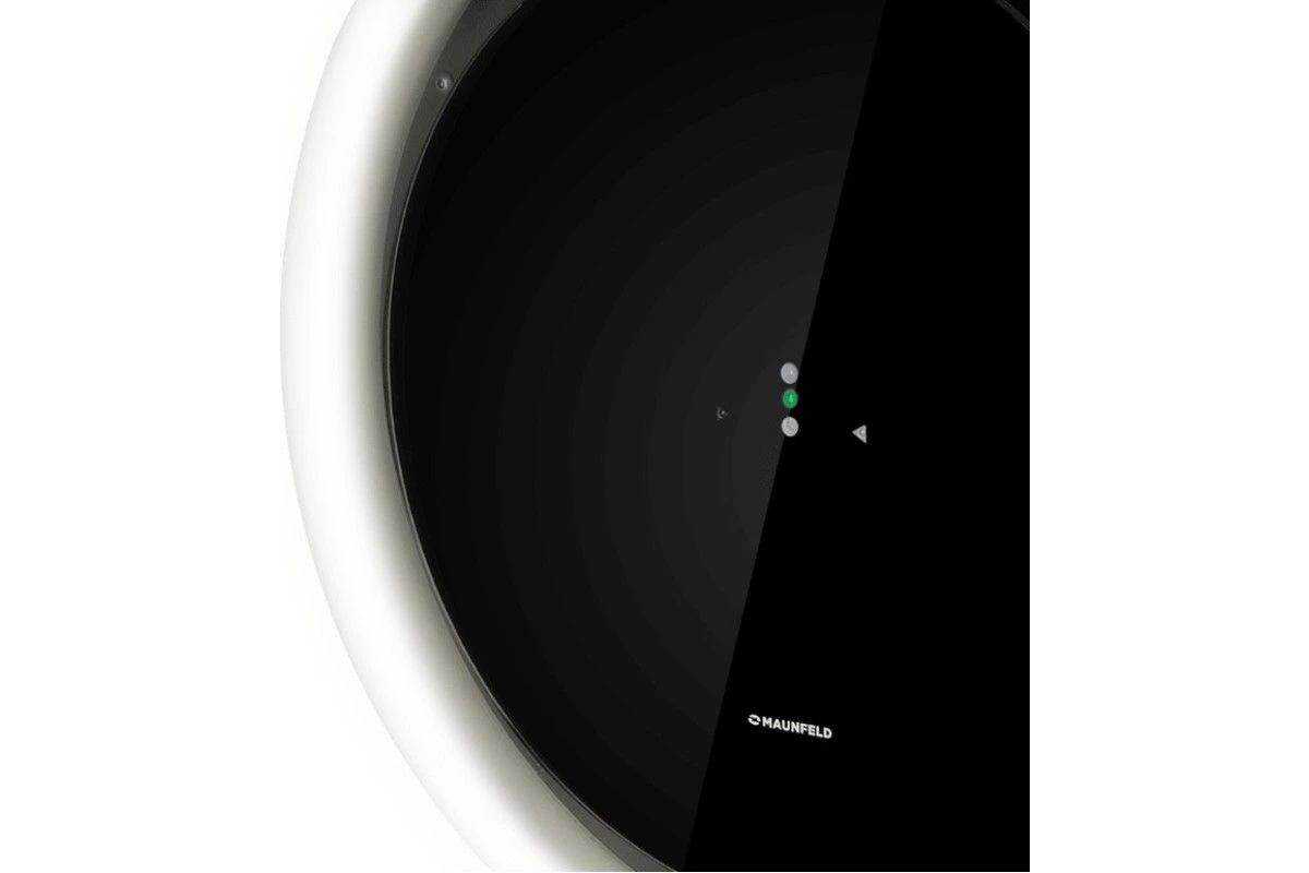 Вытяжка Maunfeld EDELWEISS 39 WALL Black/Anthracite