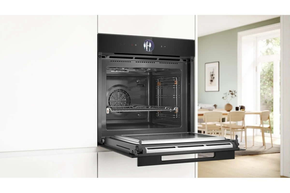 Духовой шкаф Bosch HMG976RB1S