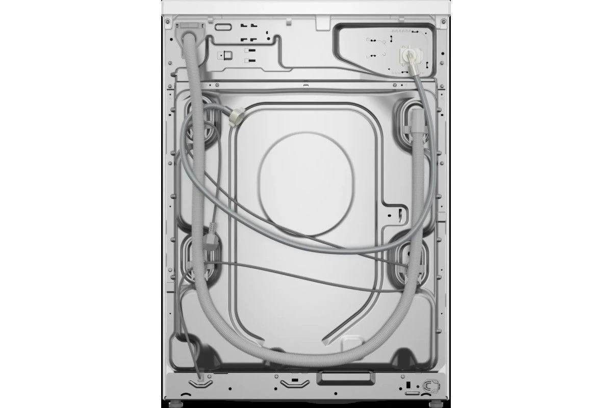 Стирально-сушильная машина Bosch WNG2540LSN