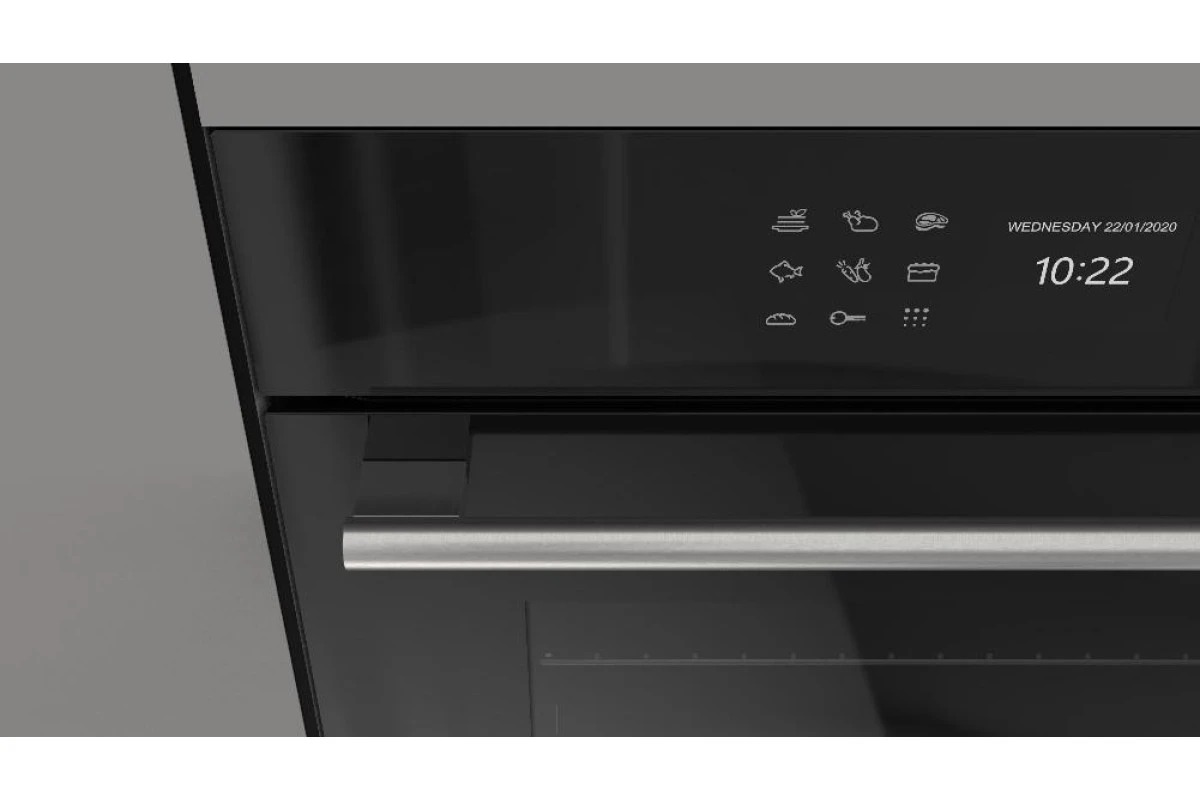 Духовой шкаф Fulgor Milano FCO 6214 P TEM BK