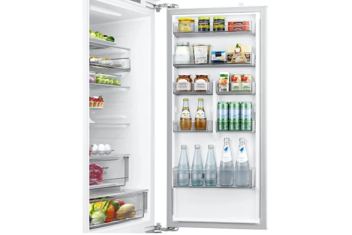 Встраиваемый холодильник Samsung BRB80F30AEF0EO