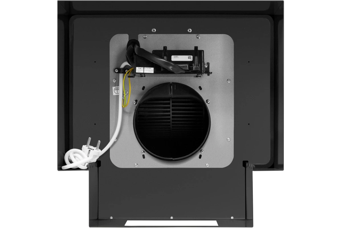 Вытяжка Maunfeld Bath Plus 402 нержавеющая сталь