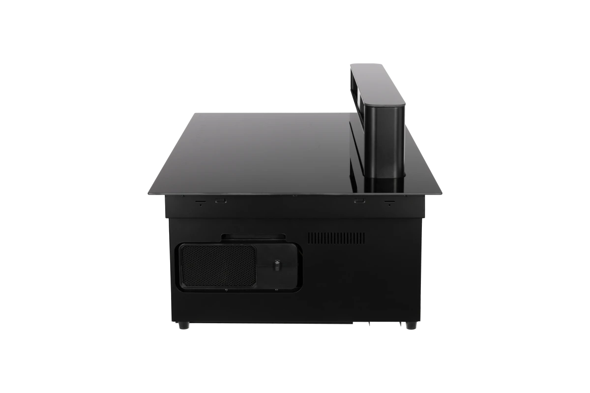 Варочная поверхность с вытяжкой Hiberg i7-VM7 B