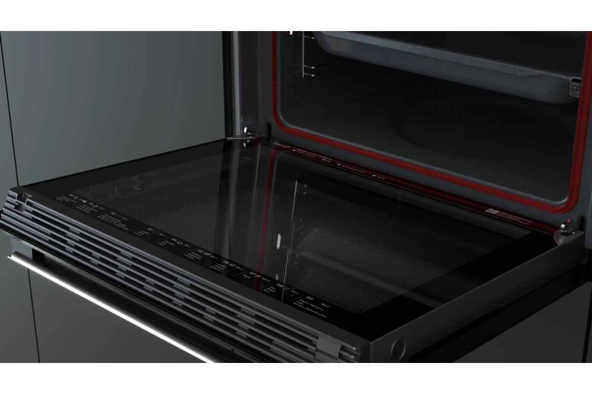 Духовой шкаф с DualClean Teka NEO HSB 6350 P FULL BLACK