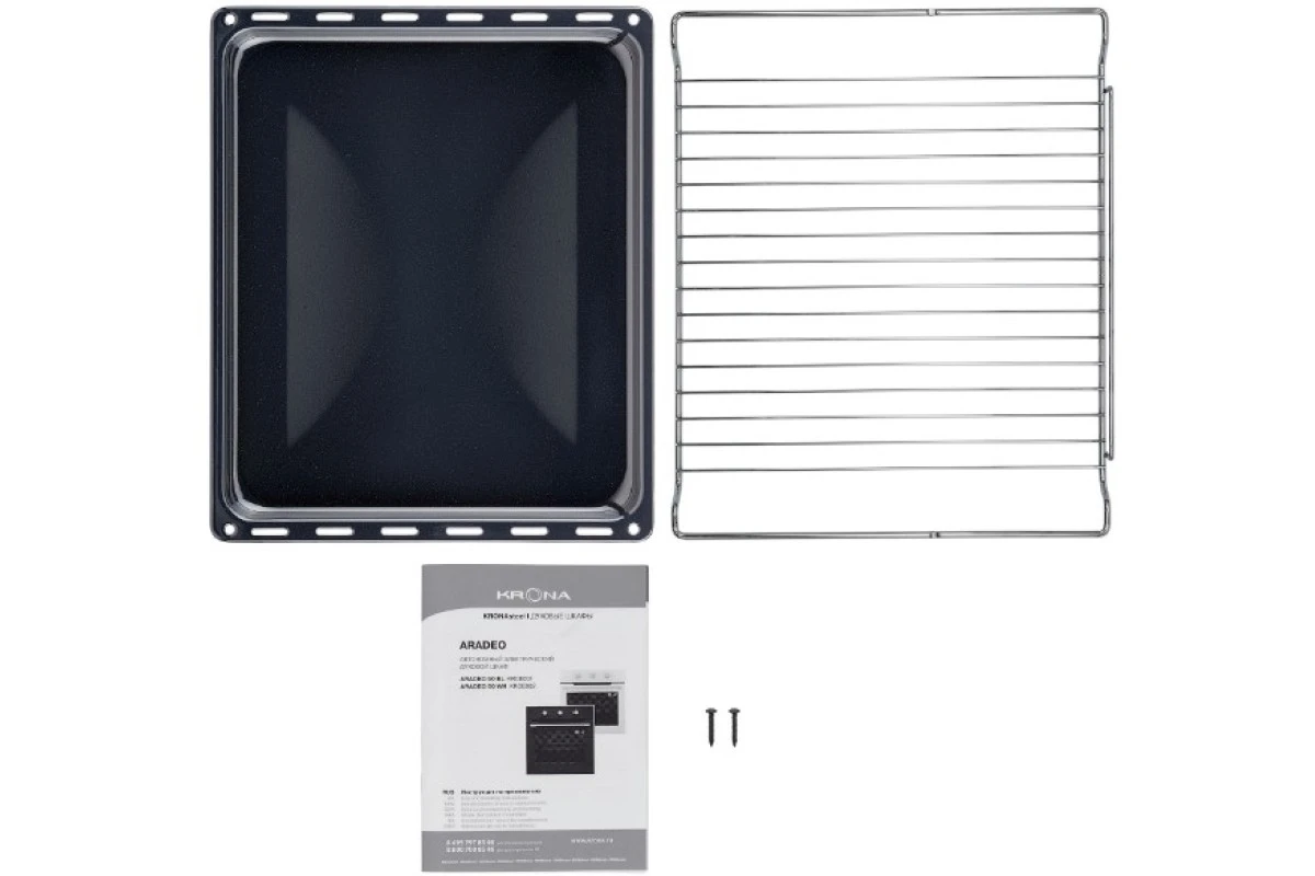 Духовой шкаф Krona ARADEO 60 WH