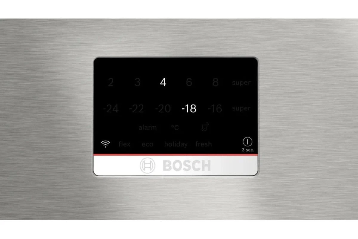 Двухкамерный холодильник Bosch KGP86FIC0N