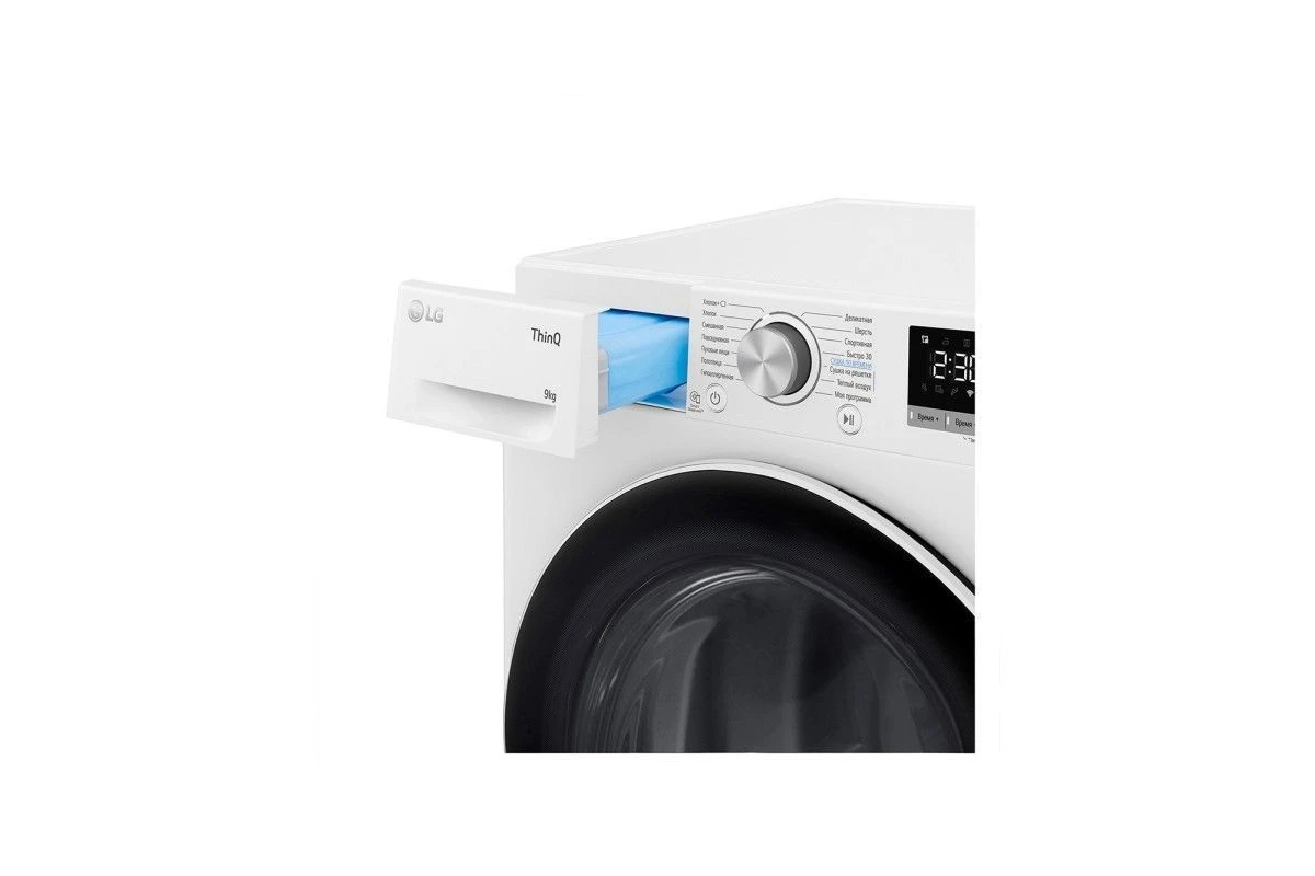Сушильная машина LG DC90V5V0W