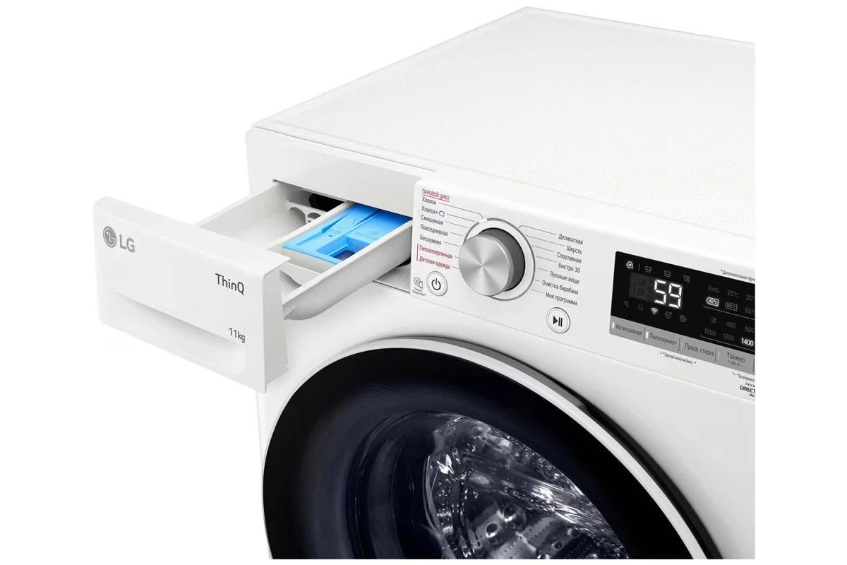 Стиральная машина LG TW4V5ES0W