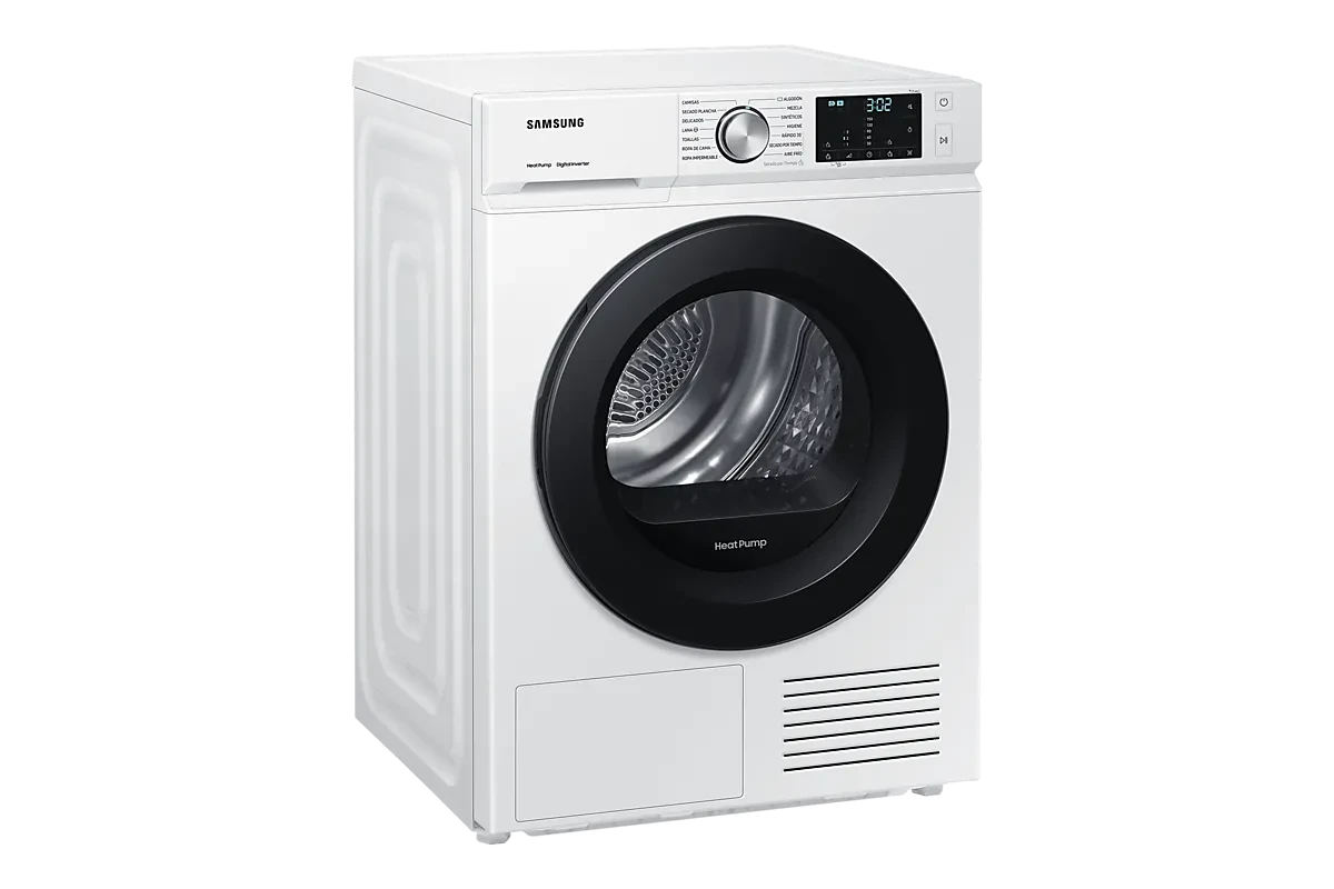 Сушильная машина Samsung DV90BBA245AW с OptimalDry