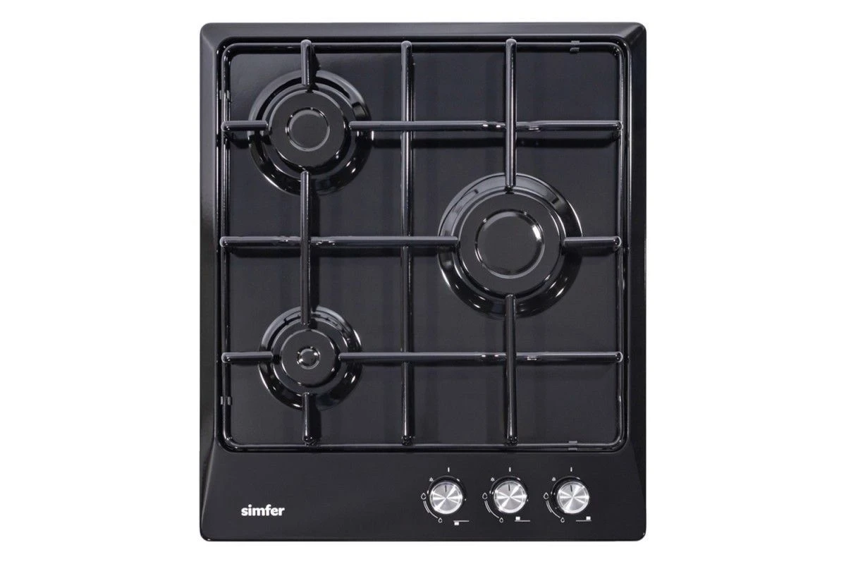 Газовая варочная панель Simfer H45V30B470