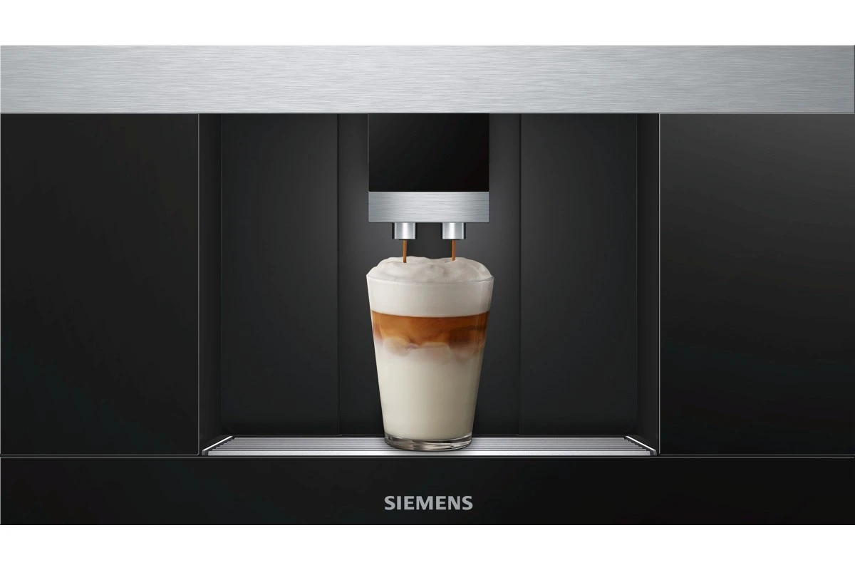 Кофемашина Siemens CT636LES1