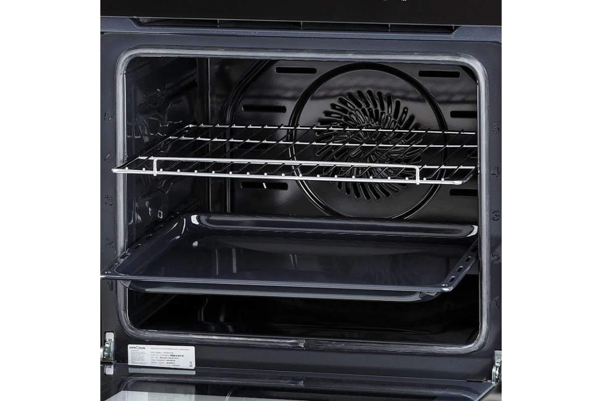 Духовой шкаф Krona REGINA 60 BL