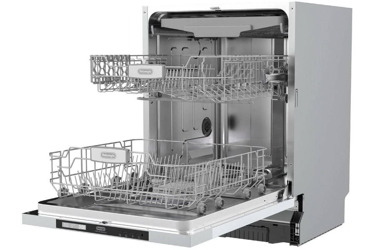 Встраиваемая посудомоечная машина DeLonghi DDW 06F Magnesite