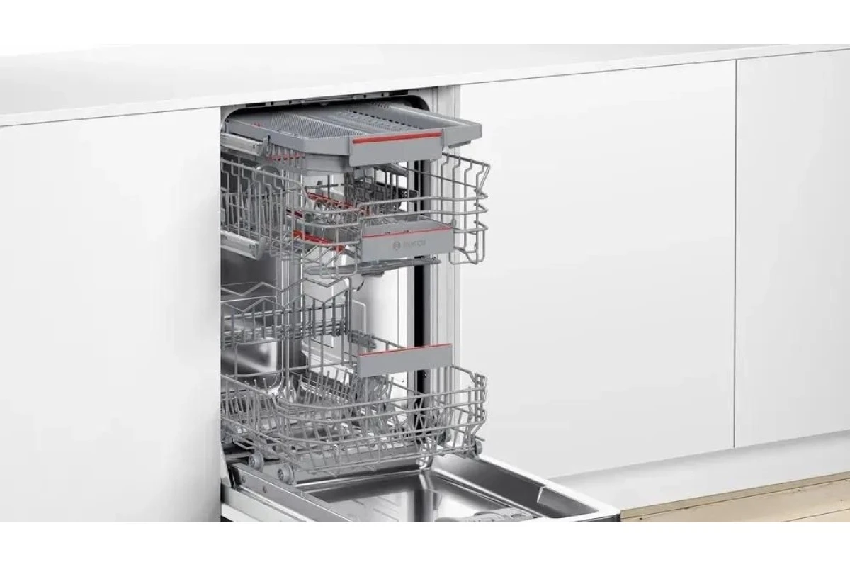 Встраиваемая посудомоечная машина Bosch SPV6EMX70Q