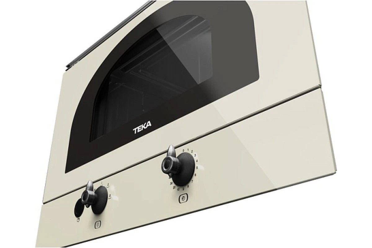 Встраиваемая микроволновая печь Teka MWR 22 BI VANILLA-OS