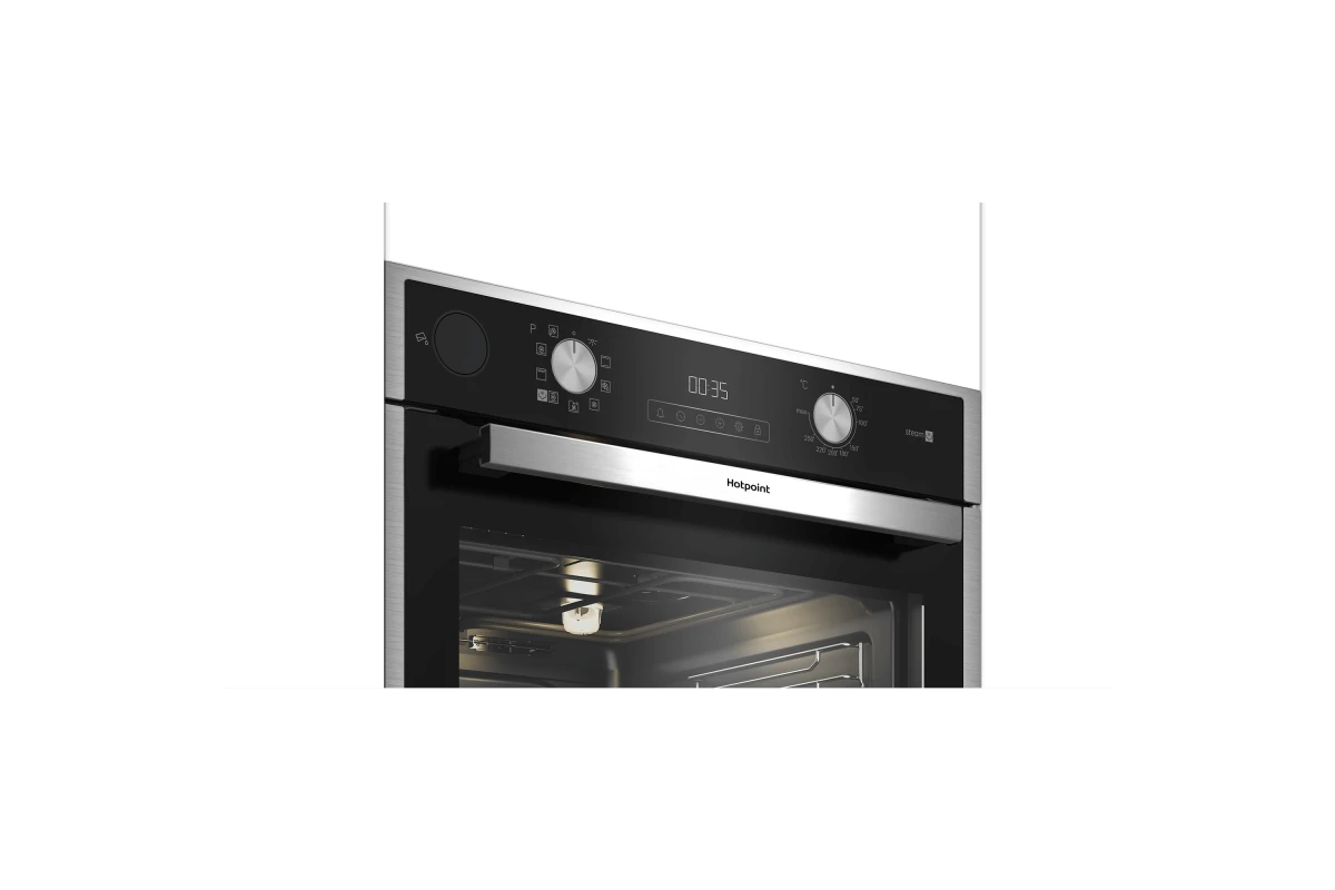 Духовой шкаф Hotpoint FE9 S831 JSH IX